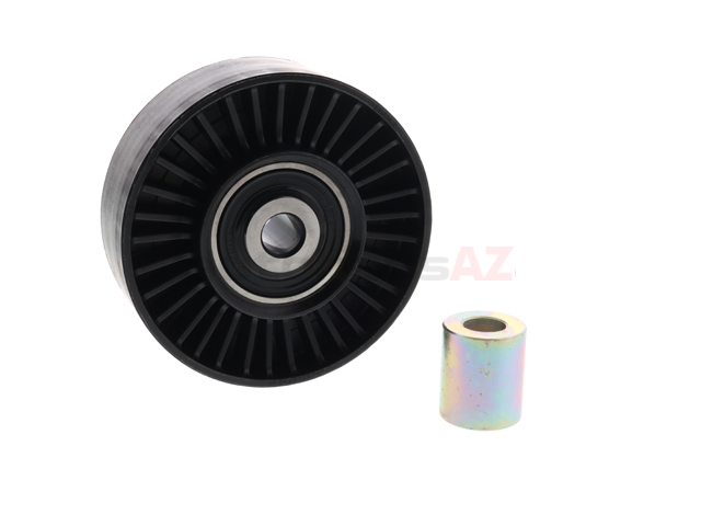 11288585243 Genuine BMW Drive Belt Idler Pulley