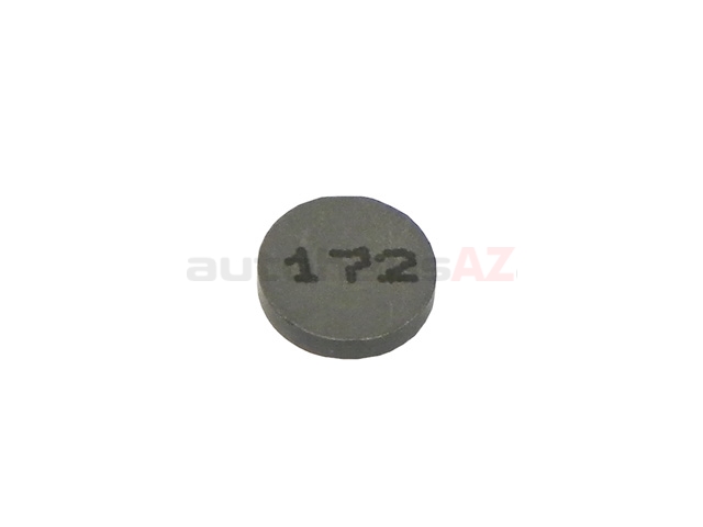 Genuine BMW 11347832270 Valve Adjuster Shim; 1.72mm - BMW