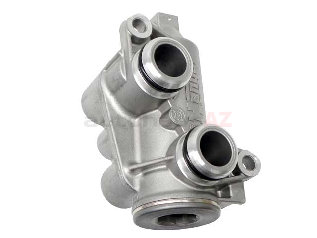Genuine BMW 11427520214 Oil Thermostat; For Oil Cooler - BMW | 11420151458  11427508158