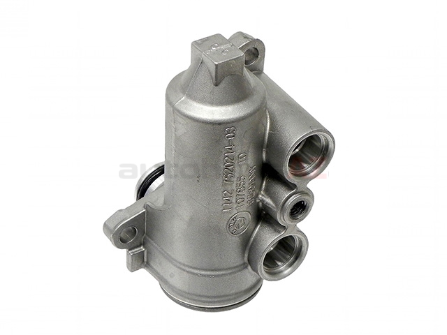 『太陽』 Genuine BMW 11427520214 Oil Thermostat; For Oil Cooler - BMW