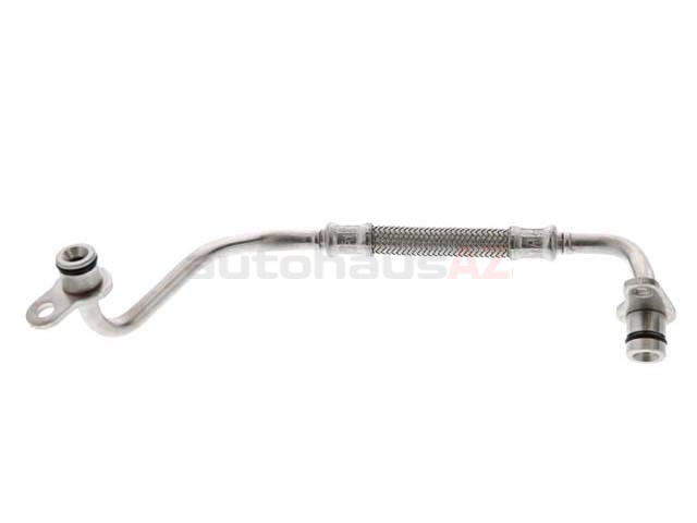 ホドゥさま　専用 Genuine BMW 11427585402 Turbocharger Oil Line; Feed - BMW