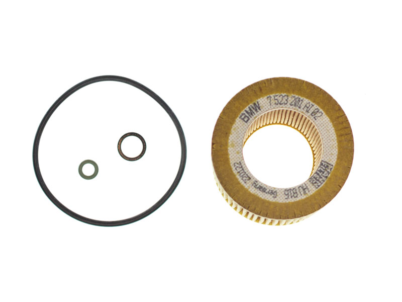 Genuine BMW 11427953129 Oil Filter Kit BMW 11427541827 11427566327