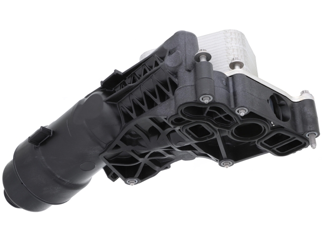 kuryume BINB ROAD Aluminium Engine Oil Cooler Filter Housing 11428585235