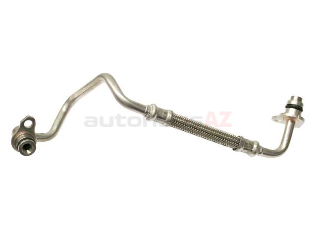 Genuine BMW 11428678840 Turbocharger Oil Line; Feed - BMW