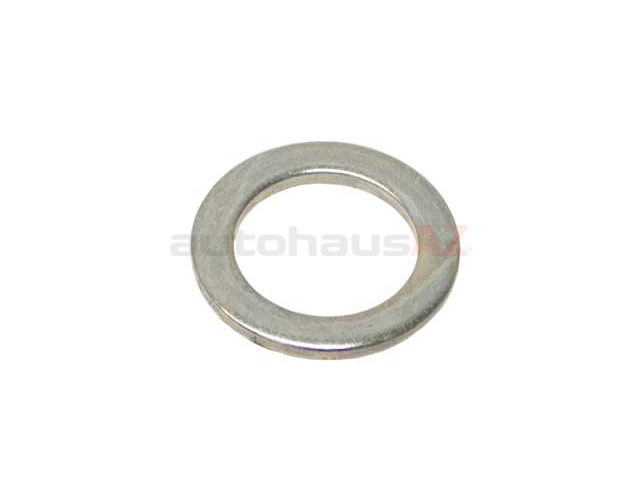11437838127 Genuine BMW Oil Dipstick Tube Seal; Dipstick Tube to Oil Pan