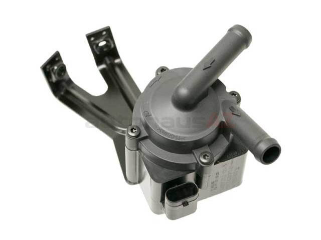 ⑤【ぺ】 PIERBURG Turbocharger Auxiliary Water Pump 11517629916 BMW X5 M5