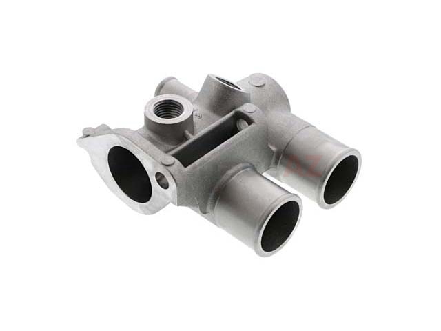 11531261528 Genuine BMW Radiator Coolant Hose Flange