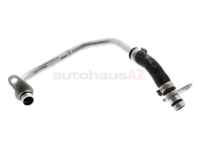 Genuine BMW 11537583903 Turbocharger Coolant Line - BMW