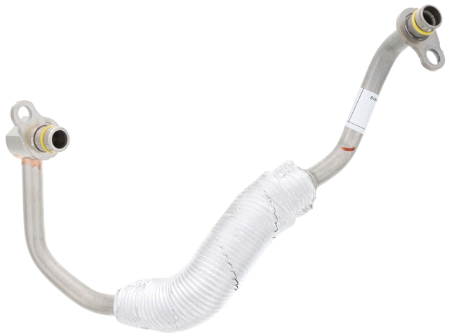 Genuine BMW 11538854734 Turbocharger Coolant Line; Supply - BMW