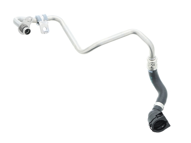 Genuine BMW 11538854735 Turbocharger Coolant Line; Return - BMW Genuine BMW 11538854735 Turbocharger Coolant Line; Return - BMW