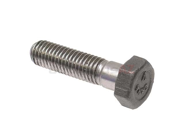 11621427586 Genuine BMW Exhaust Bolt; M10 x 40mm