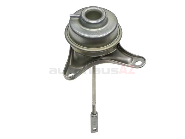 11657585745 Genuine BMW Turbocharger Wastegate; Front