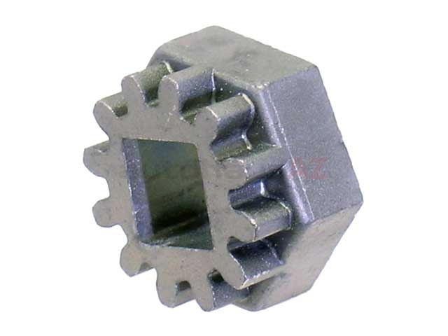 12317677914 Genuine BMW Alternator Pulley Nut