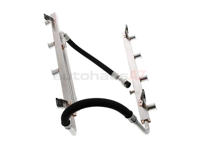 Genuine BMW 13537534743 Fuel Injector Rail - BMW