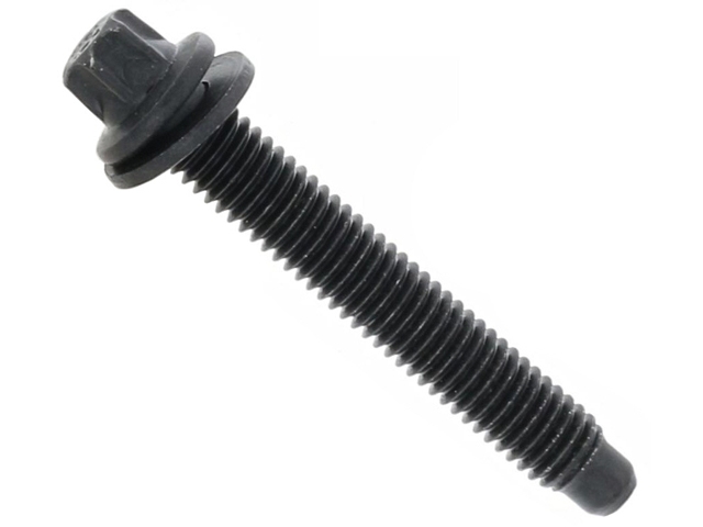 13538661716 Genuine BMW - Mini Fuel Injection Fuel Rail Bolt