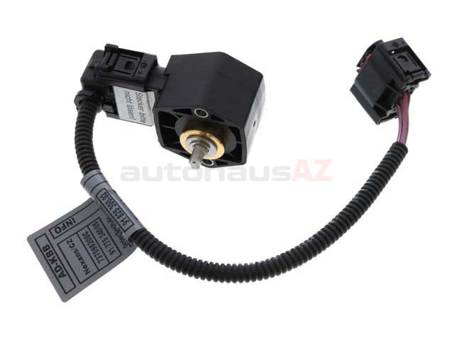 まりも Genuine BMW 13627841705 Throttle Position Sensor; Hall