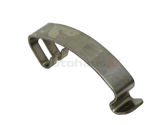 13711707044 Genuine BMW Mass Air Flow Sensor Connector; Clip; Air Filter Housing to AMS