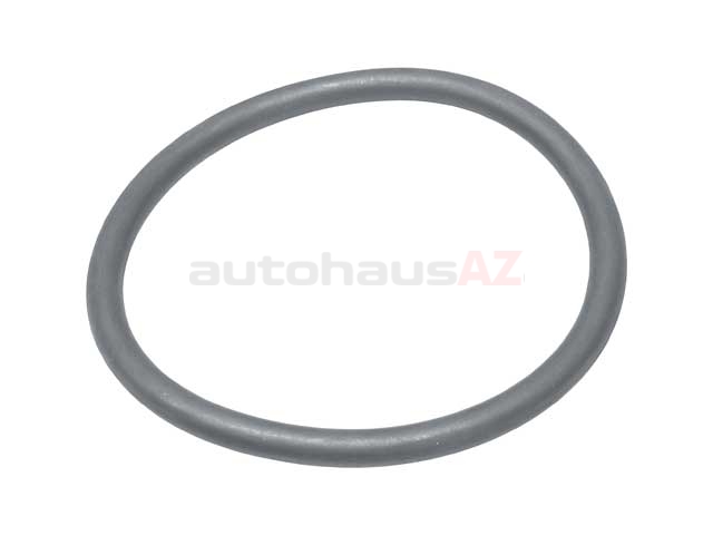 13711720540 Genuine BMW Air Filter Seal; Air Mass Sensor to Air Filter Housing; 79 x 6mm