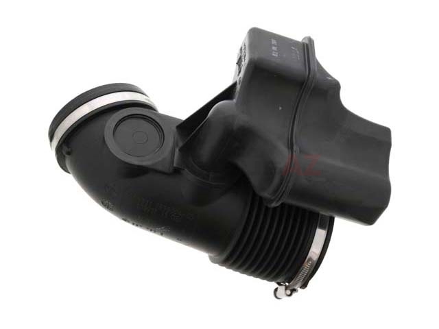 13717536004 Genuine BMW Air Intake Hose; Air Filter Housing to Intake Boot