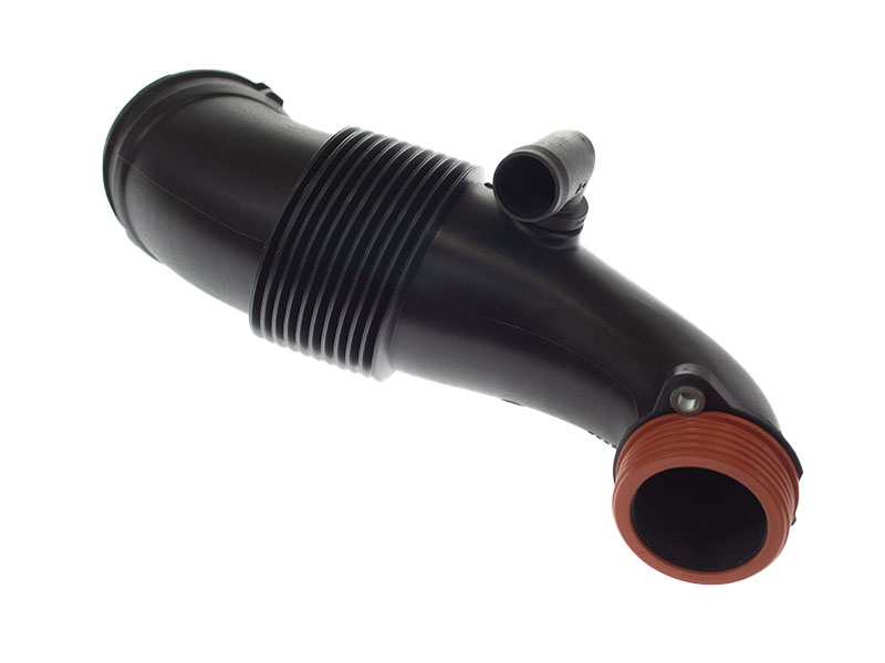 Genuine BMW 13717638569 Air Intake Hose; Left - BMW