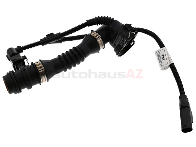 Genuine BMW 13717808158 Air Intake Hose; From Air Mass