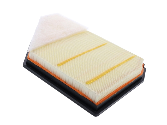 Genuine BMW 13718482642 Air Filter; Left - BMW