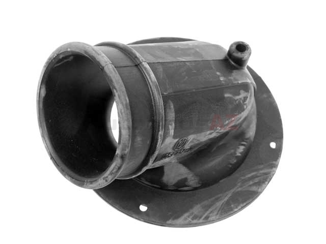 16111105714 Genuine BMW Fuel Tank Filler Neck