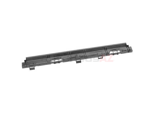 17111436245 Genuine BMW Radiator Mount; Lower