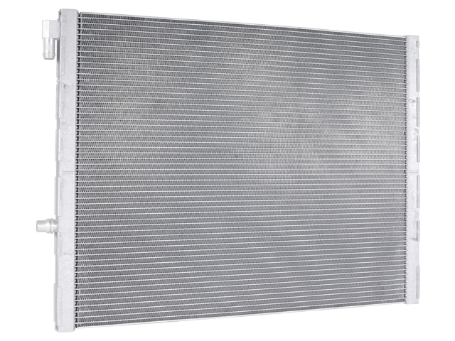 Genuine BMW 17117576273 Radiator; Center Front - BMW