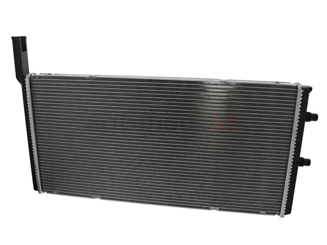 17117601832 Genuine BMW Radiator; Center Front