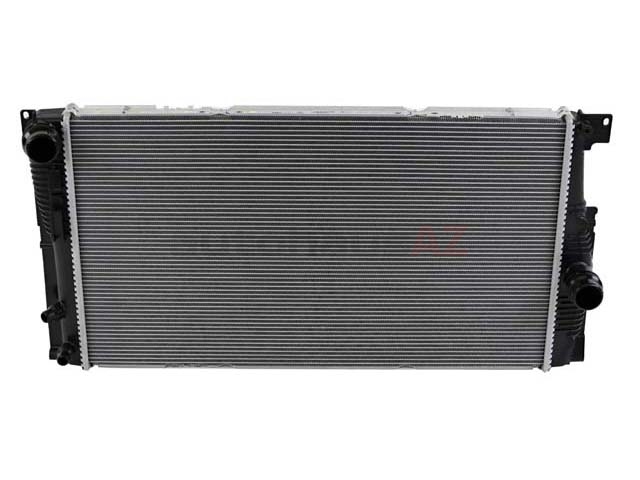 Genuine BMW 17118672011 Radiator; Center - BMW | 17117626558 