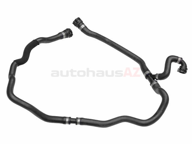 はれる Genuine BMW 17127519258 Coolant Hose; From Expansion Tank
