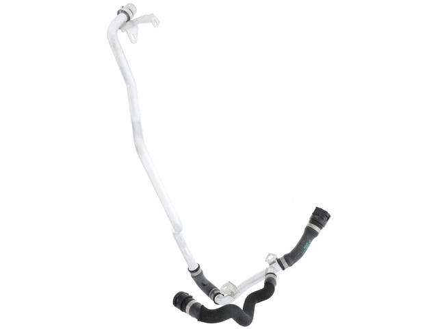 17127576369 Genuine BMW Engine Coolant Overflow Hose