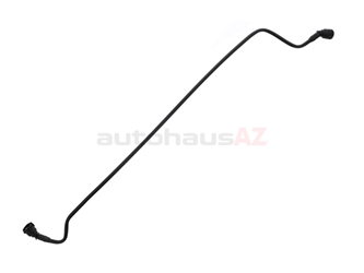Genuine BMW 17127578405 Coolant Hose; Water Hose - Expansion Tank to ...