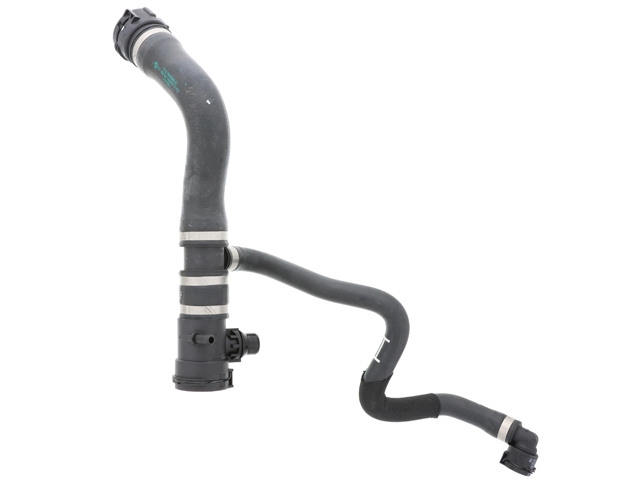 17127625382 Genuine BMW Radiator Coolant Hose; Upper