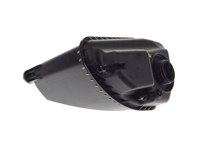 Genuine BMW 17138689765 Expansion Tank/Coolant Reservoir; Outer 