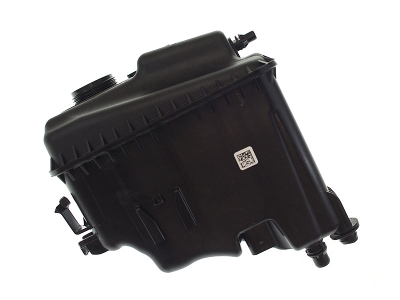 Genuine BMW 17138689765 Expansion Tank/Coolant Reservoir; Outer 