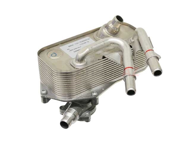 Genuine BMW 17217536929 Auto Trans Oil Cooler - BMW