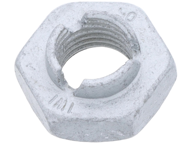 31106768936 Genuine BMW Tie Rod Nut