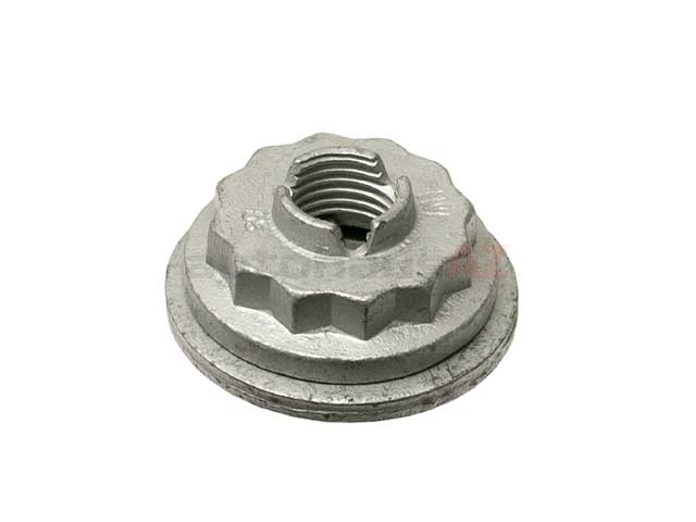 31126780480 Genuine BMW Nut