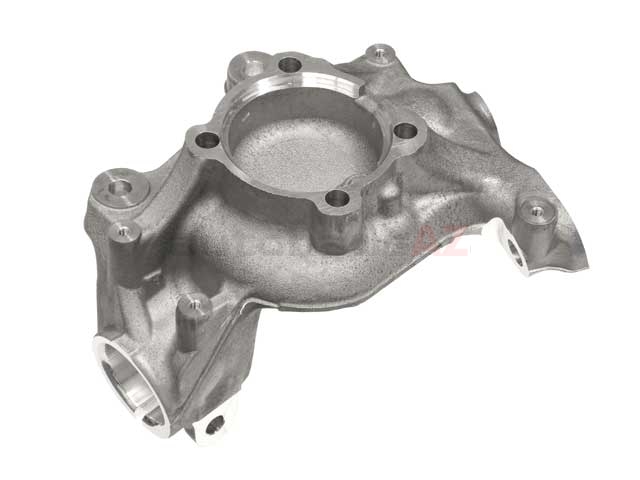 Genuine BMW 31216793923 Steering Knuckle; Front Left - BMW