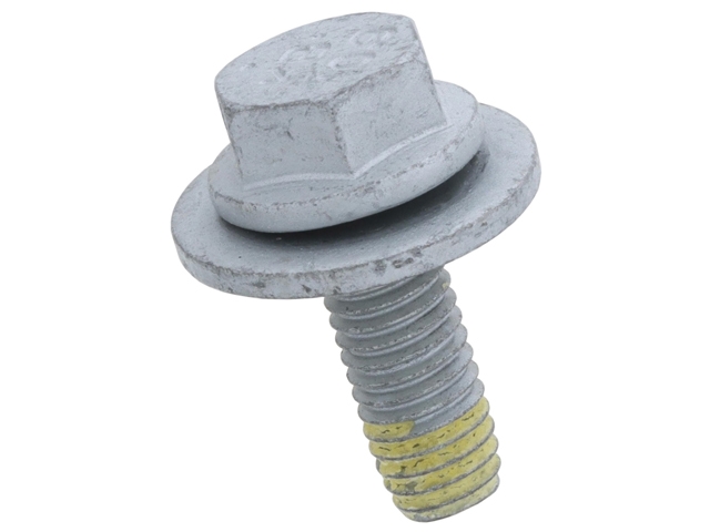 31306851799 Genuine BMW Suspension Strut Mount Bolt; Left, Right