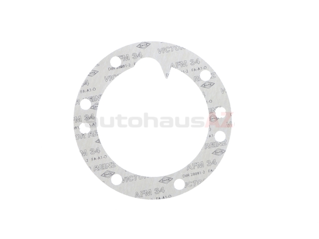 31306869890 Genuine BMW Shock Mount Gasket; Front