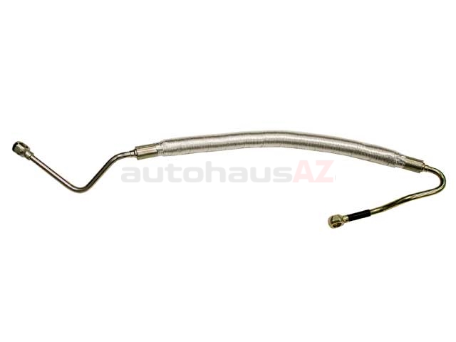 Genuine BMW 32412228867 Power Steering Hose; Pump to Steering Box - BMW