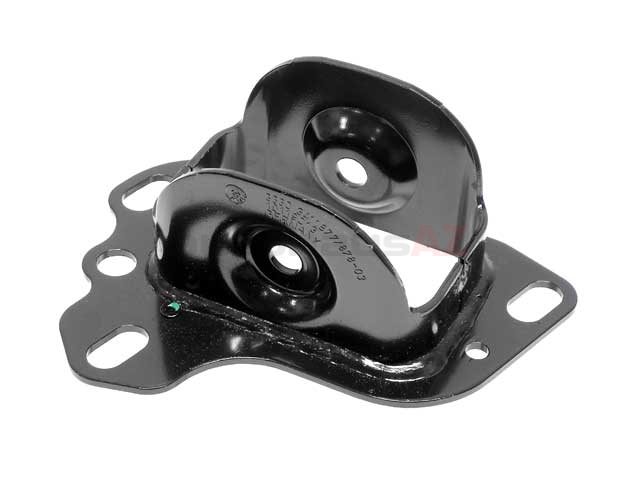 33303411878 Genuine BMW Suspension Trailing Arm Bracket; Rear Right