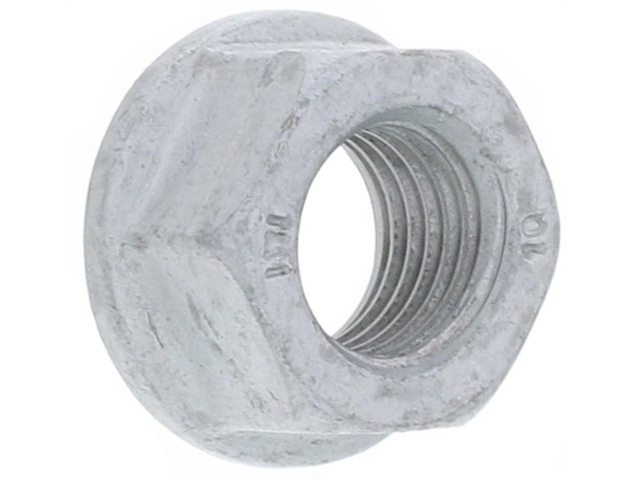 33326760368 Genuine BMW Strut Mount Nut; Left, Right, Upper, Lower