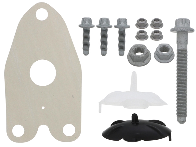 33522467121 Genuine BMW Suspension Strut Hardware Kit