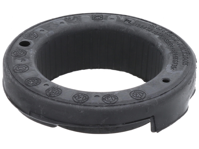 33536856172 Genuine BMW Coil Spring Insulator; Right Lower, Left Lower