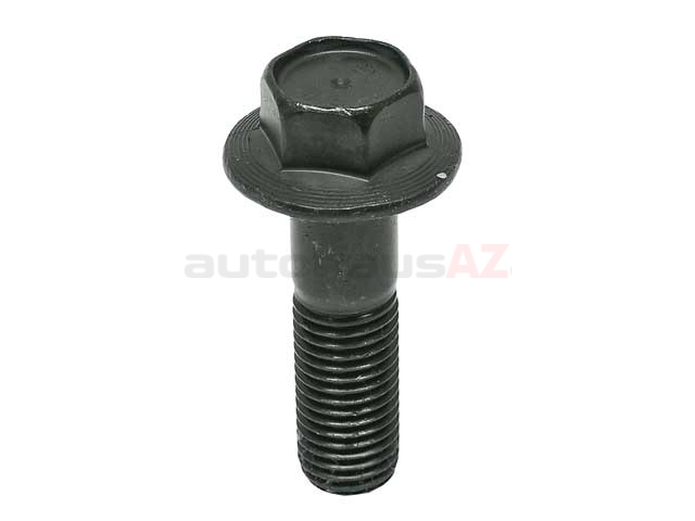34116767217 Genuine BMW Brake Caliper Bolt; M12 x 41mm