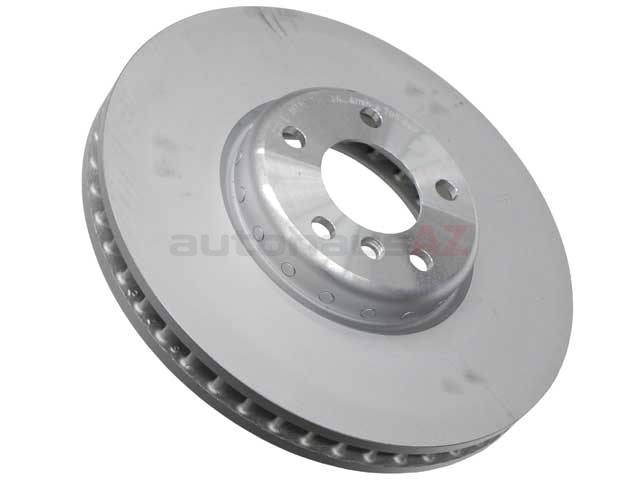 Genuine BMW 34116785669 Disc Brake Rotor; Front Left - BMW